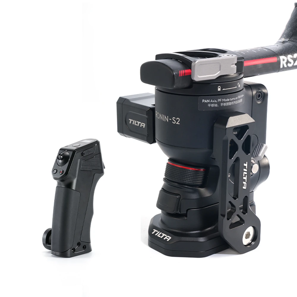 Kit de Controle Remoto TILTA TGA-RCK para DJI RS2 RS3 Pro RS4 PRO RS5