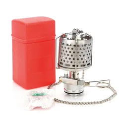 Portable Light Weight Camping Gas Lamp Bulin BL300-F1 F2 Outdoor Night Tent Lamp