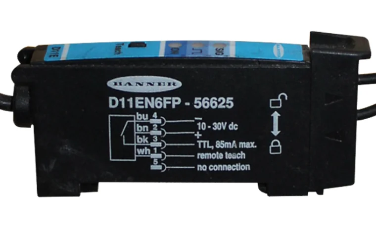 

D11EN6FP-56625 fiber amplifier original authentic