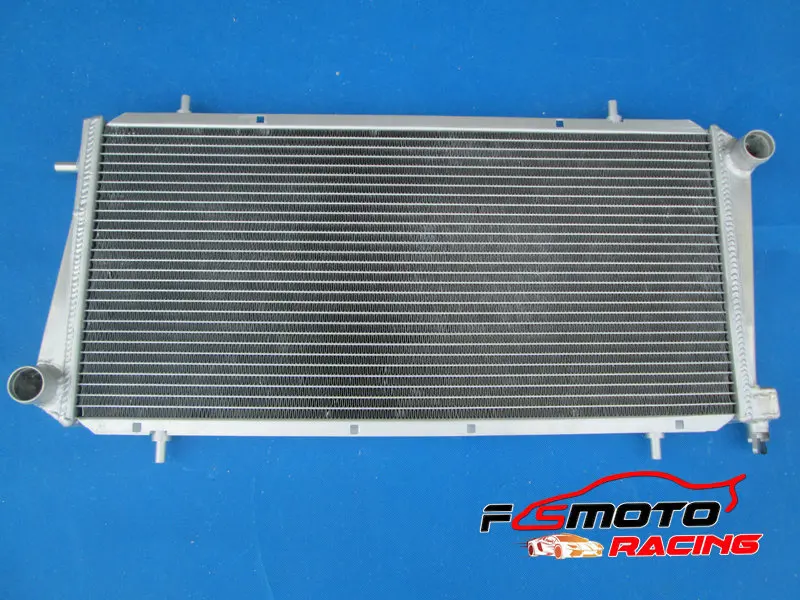 

Aluminum Radiator Racing for ROVER/MG MGF/MG Metro Roadstar 16V turbo 1995-2000 1995 1996 1997 1998 1999 2000