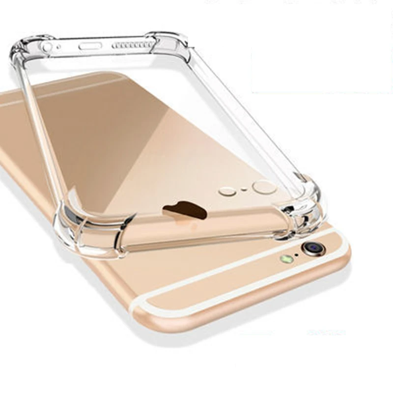 se 2020 Clear Phone Case For iPhone X XS 11 Pro MAX se Case For iphone 6 6s 7 8 Plus x 5s se 7plus 8plus 11 Silicone Case Rubber