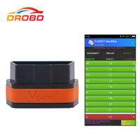 100% Original Vgate ICar2 ELM327 Real 2.1 ICar 2 WiFi OBD2 Scanner Diagnostic Tool Work with IOS and Android OBD2 Scan Tool