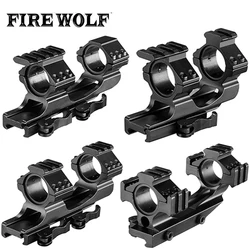 Quick Release One Piece Scope Mount 1
