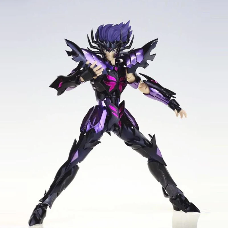 Jmodel/JM Saint Seiya Myth Cloth EX Hades Specters Surplice Dark