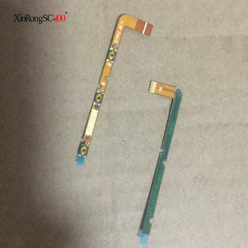 Power & Volume Button Key FPC Flex Cable T8LA_Button PVT V4.1 For Lenovo Tab S8-50 S8-50F S8-50L S8-50LC