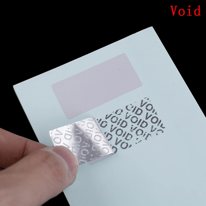 Warranty Seal Stickers: What You Need to Know Before Buying 100pcs Tamper-Proof Labels for Product Protection