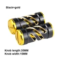 Black deep gold