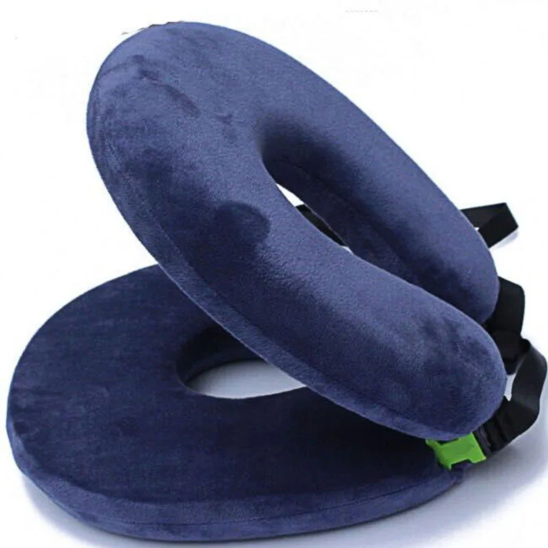 Dropshipping Best Option In Travel 5 Modes Neck Support Pillow Multifunctional Folding Travel Pillow for Sleeping Neck Pillows