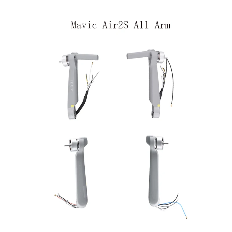 

New DJI Mavic Air2s Forward Backward Left Right Arms with DJI Drone Repair Parts Original Accessories