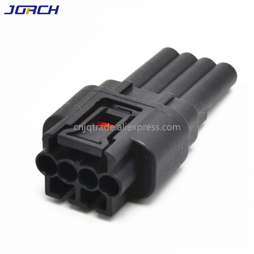 1Set 4 Pin Ignition Coil Plug Auto cable Connector 7283-7449-30 11885 For Toyota Carola Vios Corolla Camry Highlander RAV4