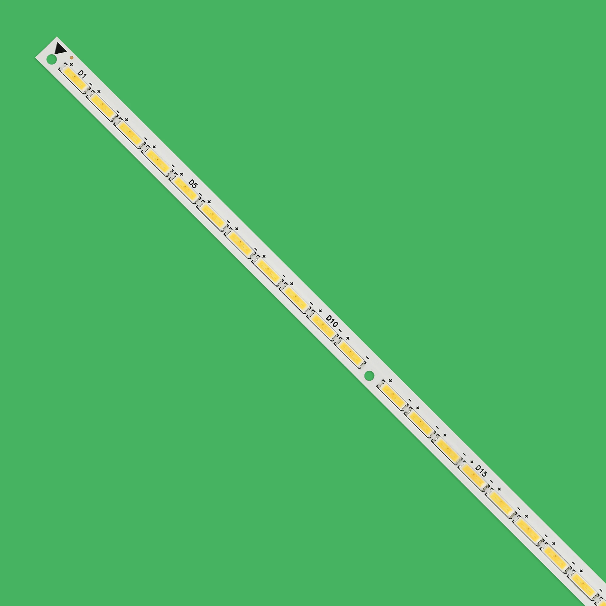 Imagem -02 - Nova 44led 391 Milímetros Tira Conduzida Luz de Fundo Rsag7.820.5188 Rsag7.820.5726 para Hisense Led32ec510n Led32k370 Led32h150y Ssy1133734-a