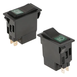 2Pin+3Pin Car Engineering Train Headlight Rock Switch Button On Off Control
