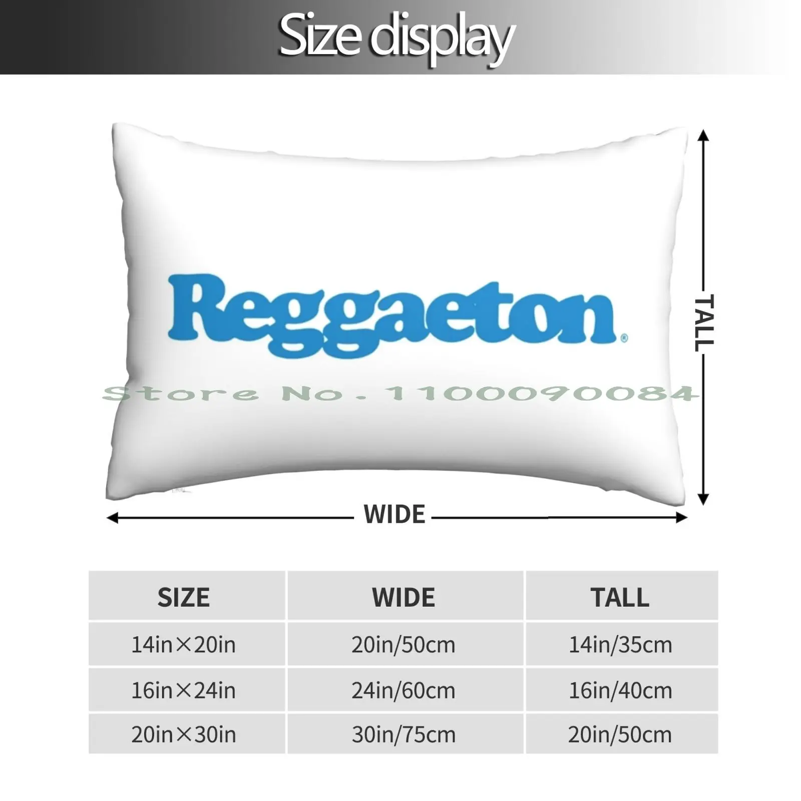 Reggae In The Town Pillow Case 20x30 50*75 Sofa Bedroom Pole Fitness Strip Dance Workout Bikini Sport Figure Quote Inspiration