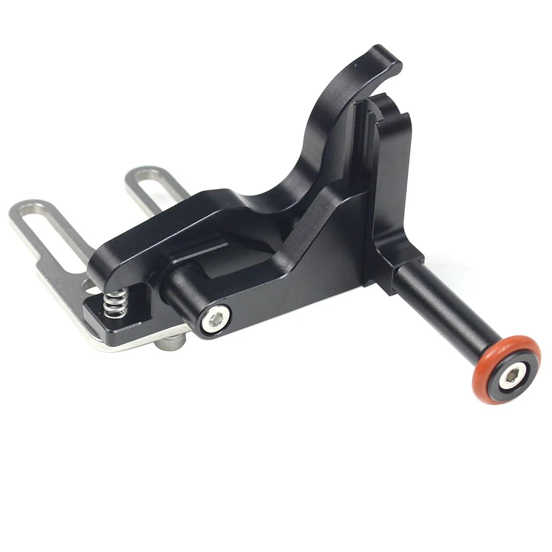 Регулируемое крепление триггера спуска затвора для камеры дайвинга, стабилизатор подводного лотка для Gopro 13, DJI Osmo