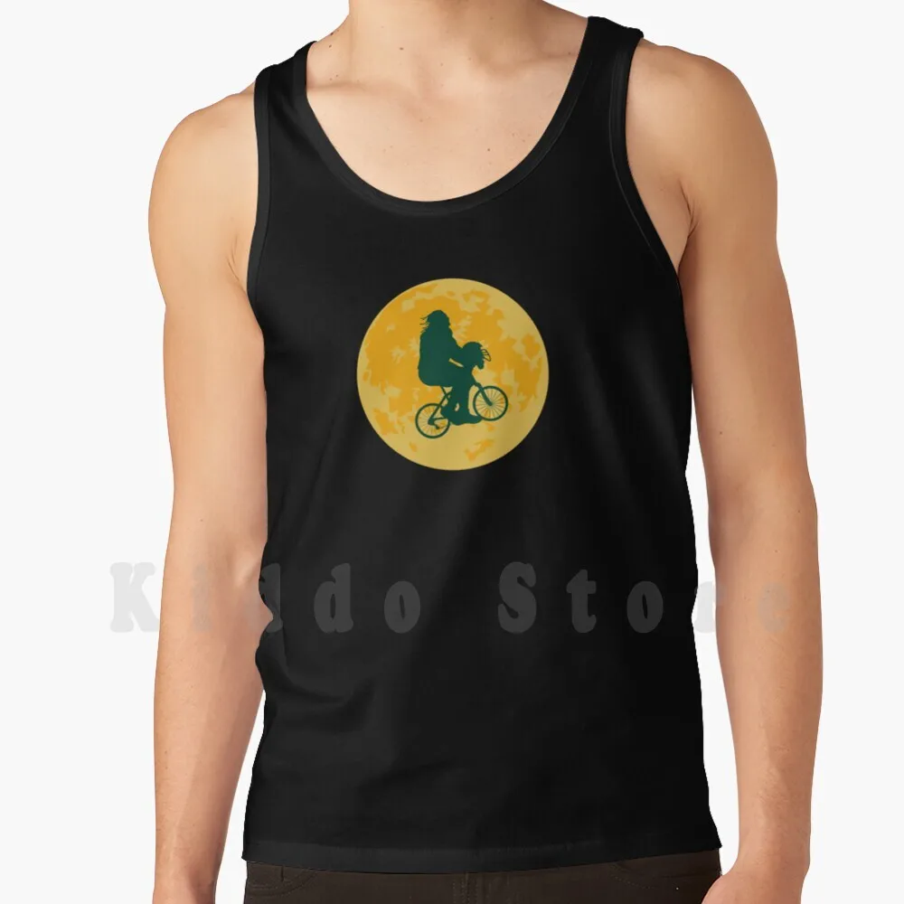 Pack Flight Tank Tops Vest 100% Cotton Packers Green Bay Wisconsin Football Tradition Bike Bicycle Dreadlocks