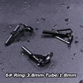 Size6 1.8mm 5Pcs