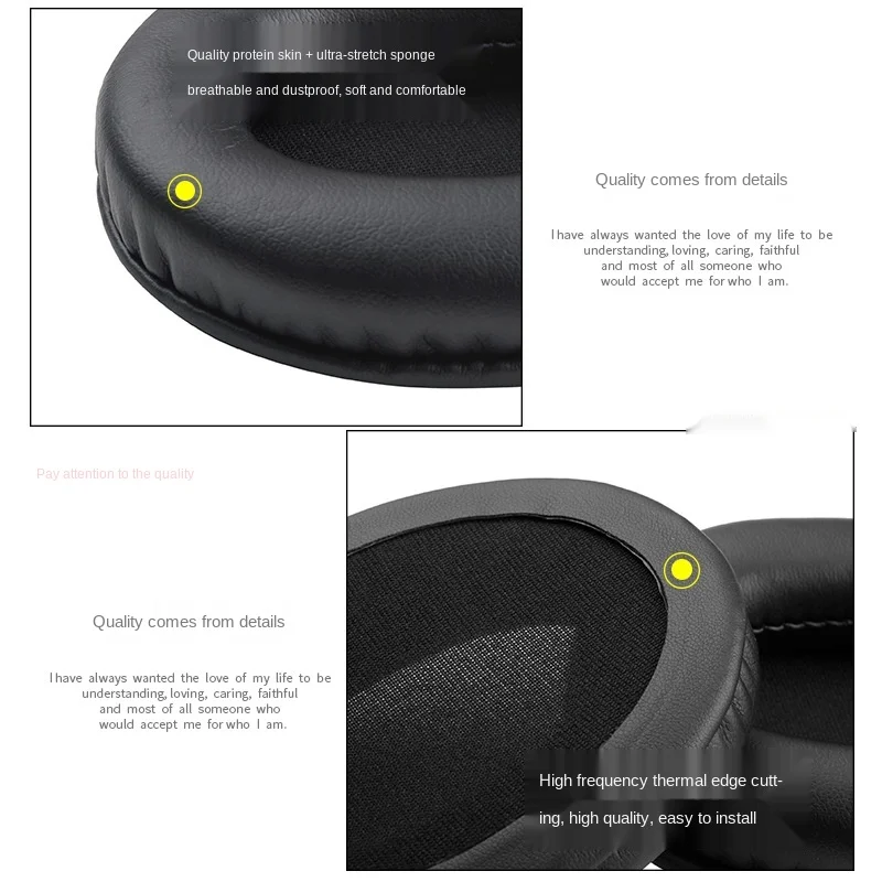 代替ヘッドセットhscpためのキングストンhyperxクラウドii hscdヘッドセットスポンジヘッドセット