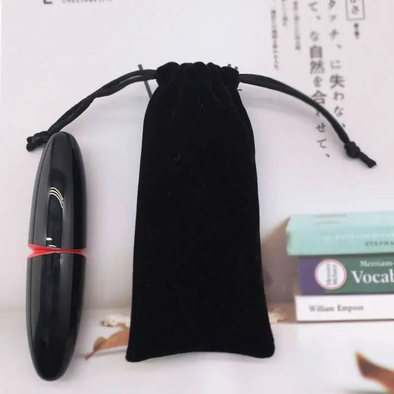 100pcs/lot free shipping small velvet jewelry pouch velvet gift drawstring crystal packaging bag