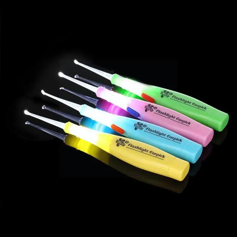 Tonsil Stone Remover Tool with Led Light Box & Irrigation Flush Whitening Ear Care Extractor Syringe Products & Syringe L4J4