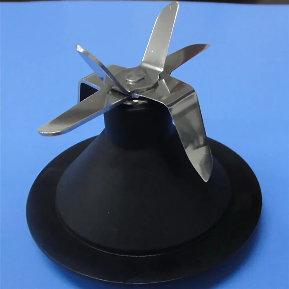 Cuchillo tridimensional antioxidante para licuadora, cuchilla para HR2093 HR2194 RI2095 RI2096 para exprimidor