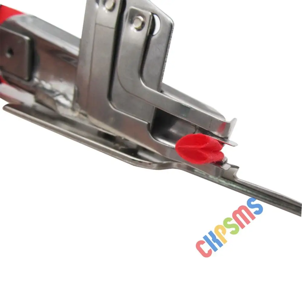 1SET #795824025+KP-104 Compatible with JANOME COVERPRO 900,1000,1000CP,1000CPX,2000,3000 Base Plate & Binder(B) Attachment
