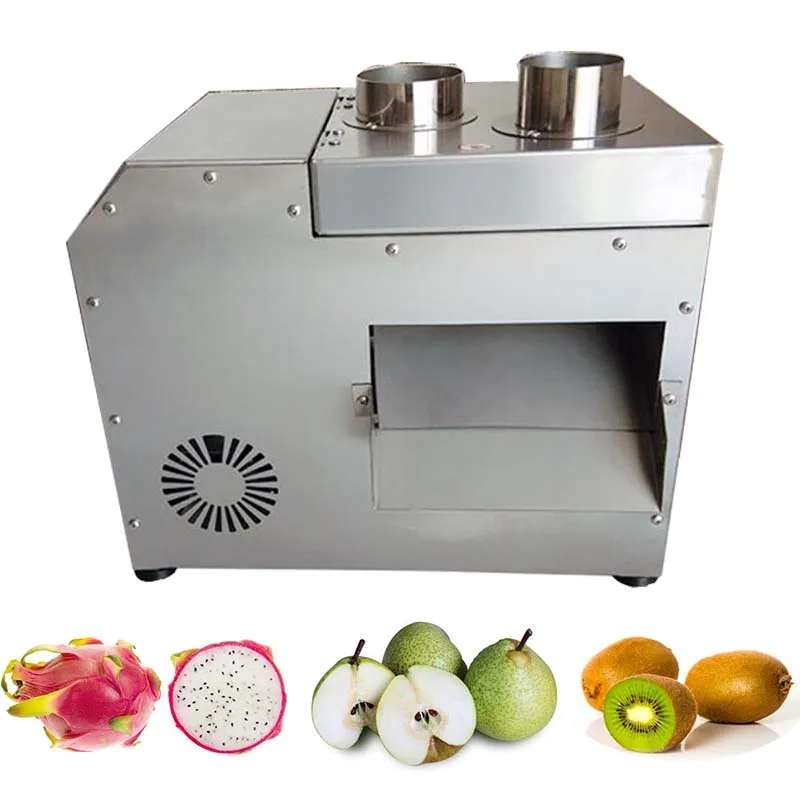 220v Radish Cucumber Potato Sslicing and Shredding Machine Small Vegetable Cutter