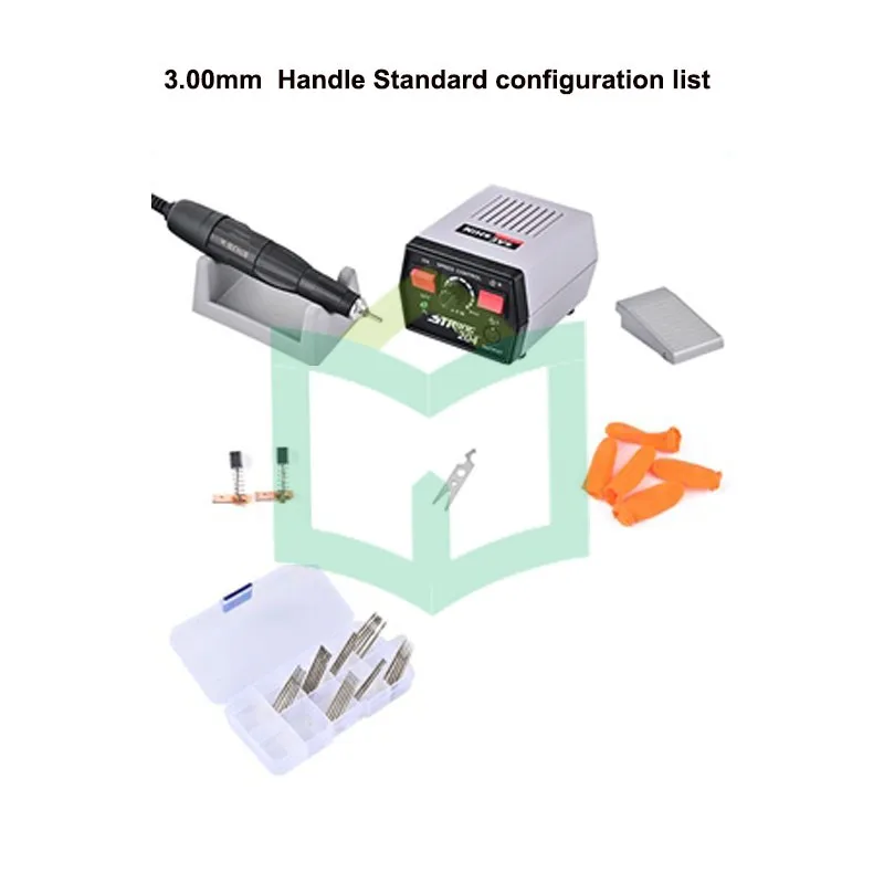 65W Strong 204 control box 50000RPM 2200V Strong 280 102L Tooth machine engraving machine small engraving tool