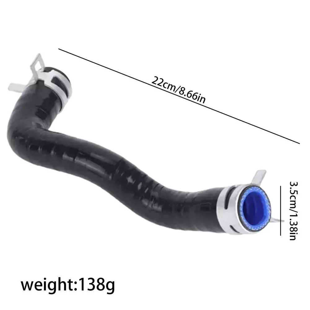 Turbochagrer Intake Pipe Repair Hose 2710901929 With M271 Engine For Mer-cedes-Be-nz W204 C180 C250 E200 E250 SLK200