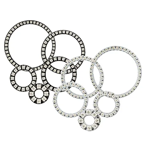 8 best sales एलईडी रिंग यूएसबी - №2