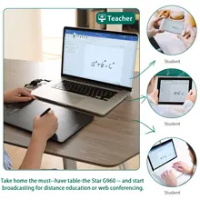 Star G960S Digital Drawing Tablet #2