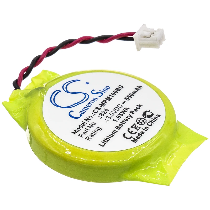 كاميرون سينو بطارية لفيريفون MPM-100 ، VX600 بلوتوث ، VX600BT