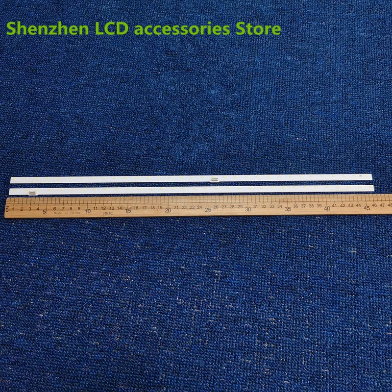 43 inch　aluminium 100%new  LCD TV backlight bar  LED　Ｌight bar;　LB43044 V1_00_R LB43044 V0_00_L　 46.5CM33LE 66V