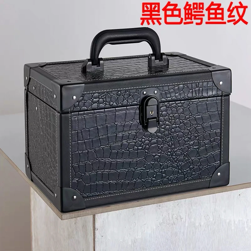 Women Multifunction Cosmetic case,Nails Makeup Toolbox,Men Beauty Box Luggage Suitcase,girls Fashion Tattoo box Storage Box