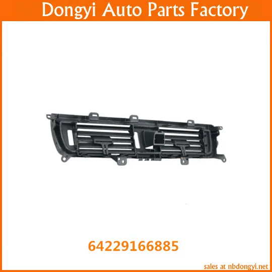 High quality New FRESH REAR AIR VENT GRIL For 64229166885