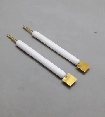 

Purity 99.99% gold sheet electrode Au gold electrode electrochemical counter electrode