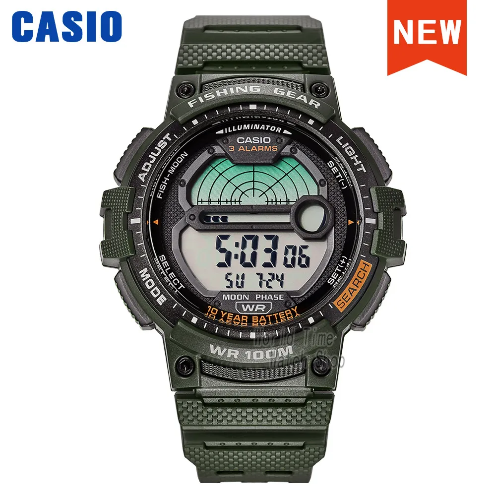 Casio montre hommes g shock marque de luxe étanche Sport montre-bracelet montre intelligente quartz montres hommes montresTracker de fitness Android