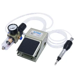 Jewelry Equipment Goldsmith Tools Jewelers Pneumatic Nail Sand Machine Texture Engraving Machine Jewelry Making Tools