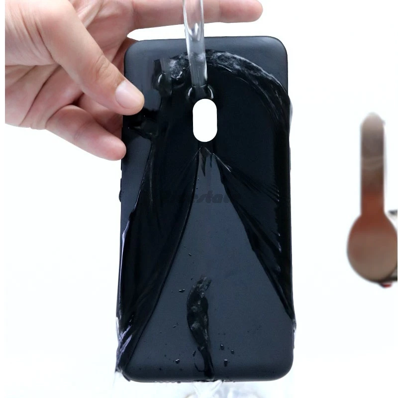 Redmi Hinweis 8 Pro 9 9S Pro Matte silikon weiche Candy farbe Fall für Redmi 8 8A 9 9A hinweis 8 8T 9 9S Pro Weiche Zurück Telefon Abdeckung Fall – Detail 10