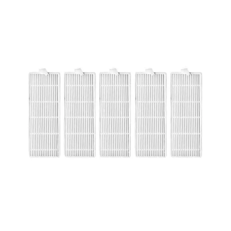 Cepillo lateral para aspiradora eziclean, filtro HEPA, paño para barredora, conectar piezas de aspiradora robótica, accesorios