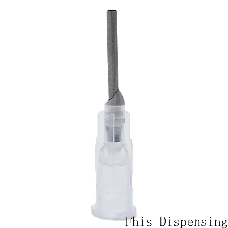 0.5 بوصة 16G طول الأنابيب الغراء الاستغناء Luer زلة إبرة حادة طبية حزمة من 50