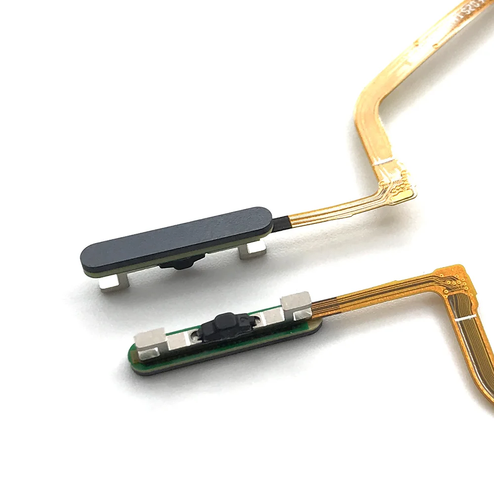 NEW Tested Fingerprint Sensor Scanner Touch ID Connecter Flex Cable For Xiaomi Poco X3 NFC X3 Pro / For Redmi Note 9S 9 Pro