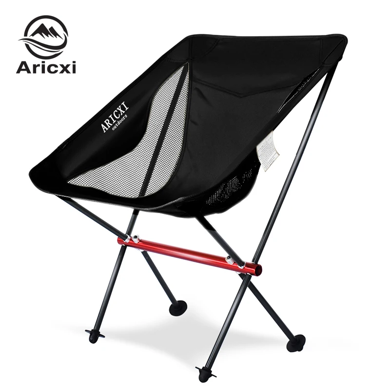 Aricxi Lightweight Compact Portable Outdoor Folding Beach Chair Fishing Picnic Chair Foldable Camping Chair ARZY004