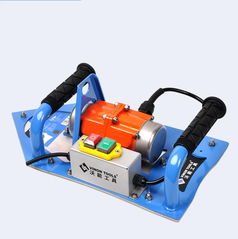 50W 220V Tile Vibrator Electric Tile Leveling Vibrator Wall Tile Floor Plaster Machine Portable Vibration Tool 3000R/MIN