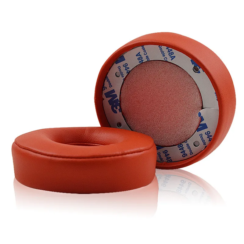 Vervangen Oortelefoon Oor Katoen Accessoires Voor Beats Solo Pro Oortelefoon Case Spons Cover Leather Cover