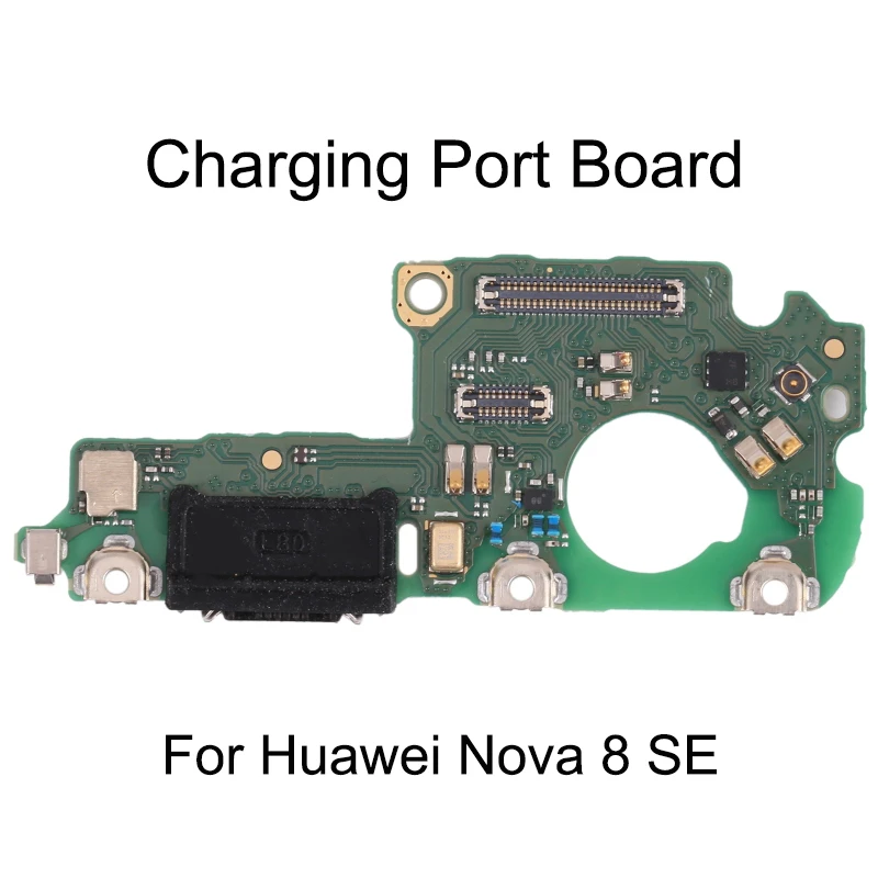 Original Charging Port Board for Huawei Nova 7 5G / Nova 8 SE / Nova 7 Pro 5G / Nova 8 Pro 5G / Nova 8 / Enjoy 20 SE / Enjoy 20