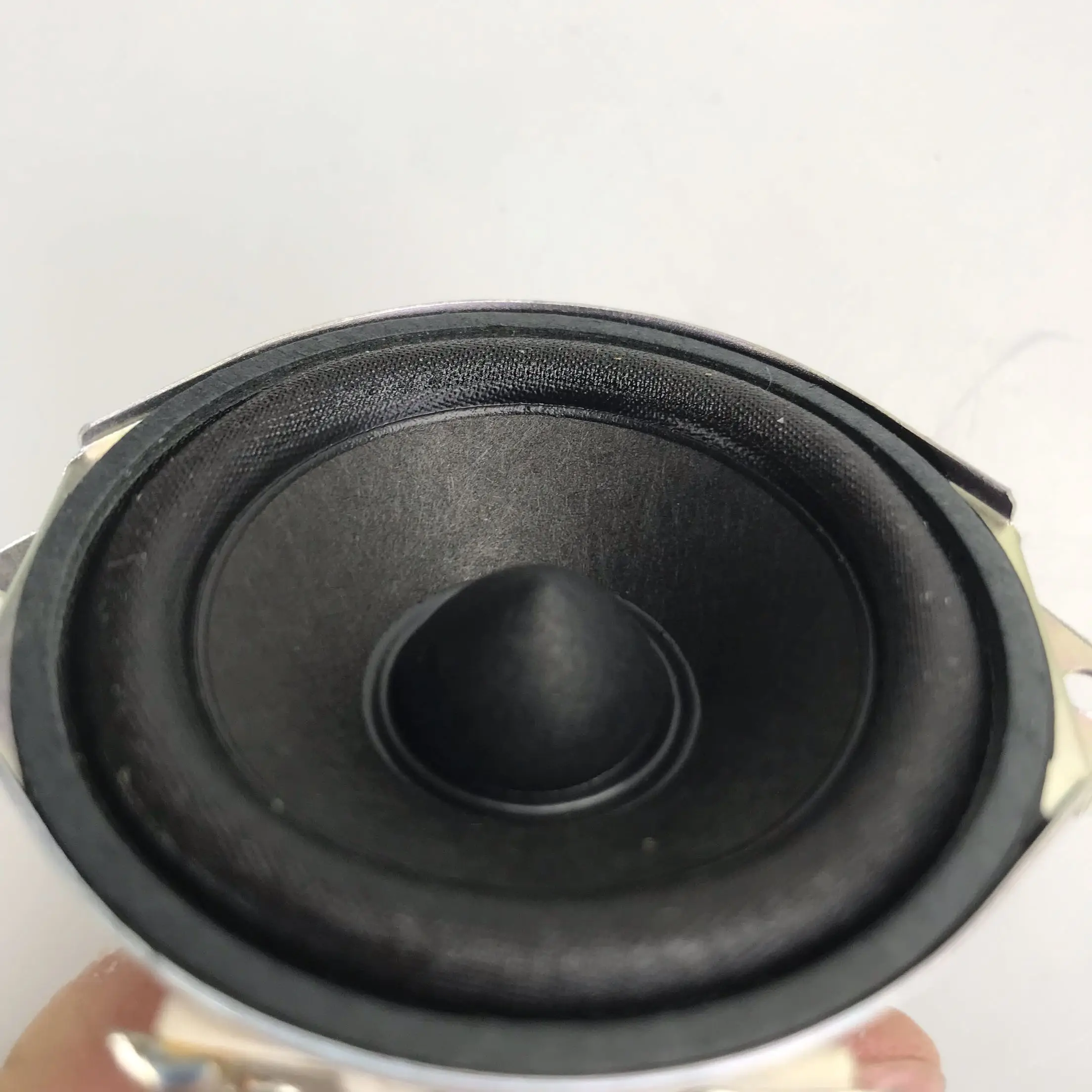 2pcs/Lot  52mm 2 Inch  Full Frequency Car Speaker 2 Ear Corner Cloth Side Double Magnetic Auto BL Style Tweeter