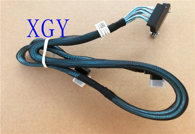 Original H740P MINI MONO RAID CABLE FOR DELL R740 8 16 BAY POWEREDGE SERVER 0N7HT1 N7HT1 100% Test OK