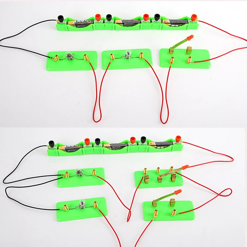 Shcool – ensemble de test électrique, enseignement de la physique