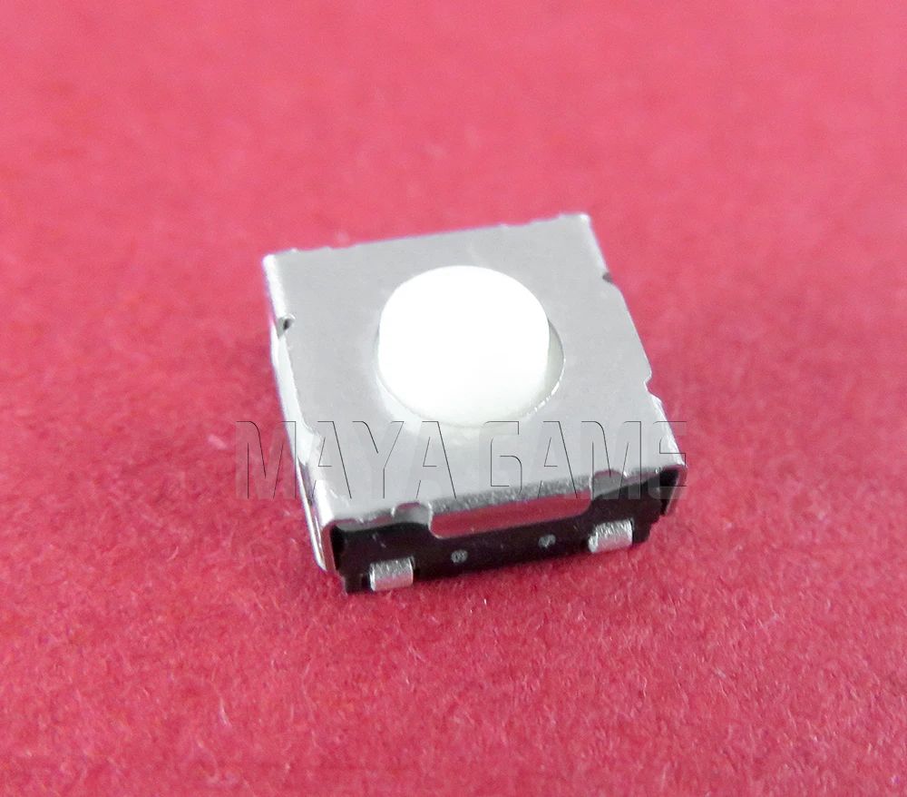 800 шт. запасная часть для контроллера PS4 Playstation 4, сенсорная панель, кнопки переключателя, внутренний переключатель