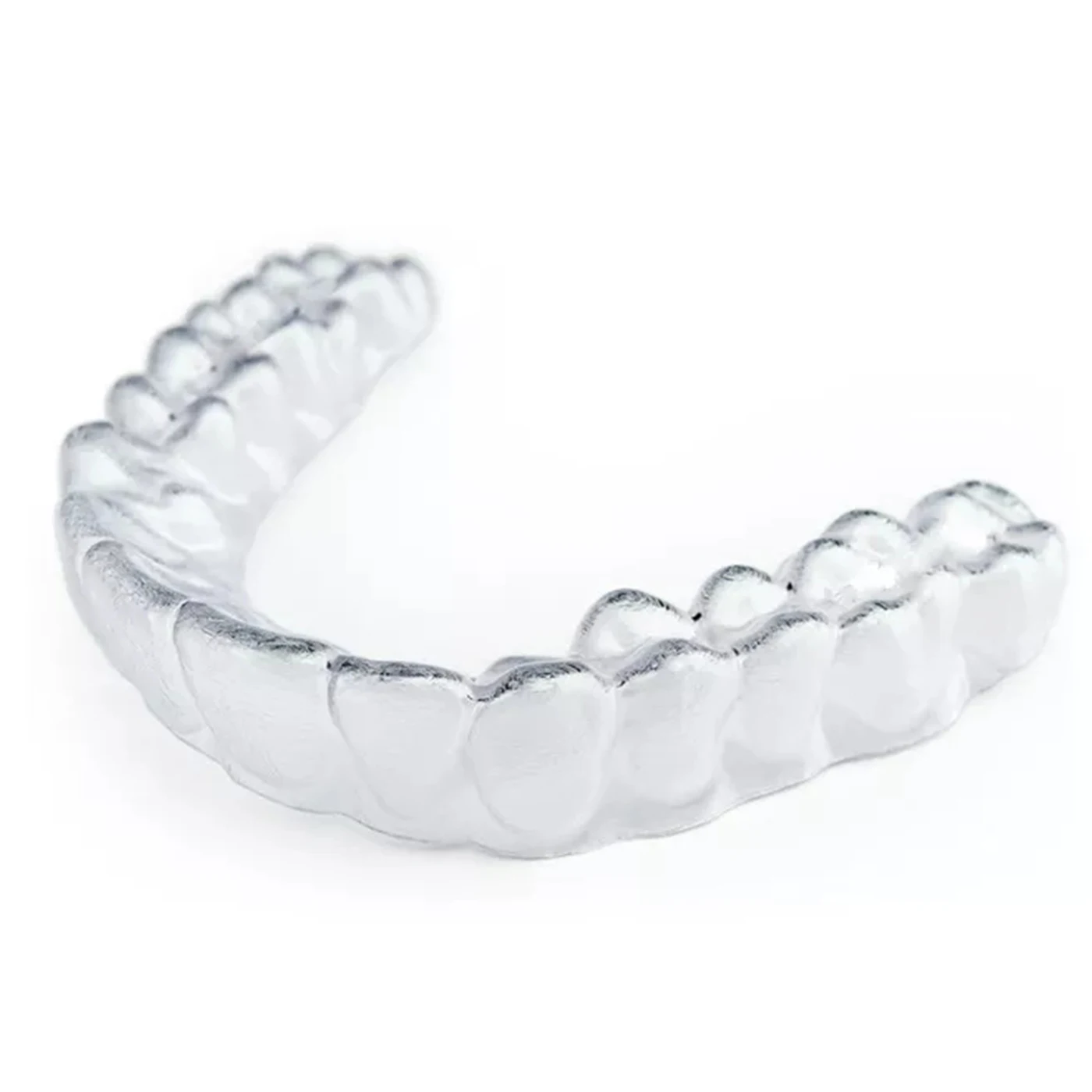 Bruxism Mouth Guard Sleeping Anti Snore Mouthpiece Stop Snoring Mouth Guard Grind Care Bruxism Mouthpiece in Sleeping Snoring